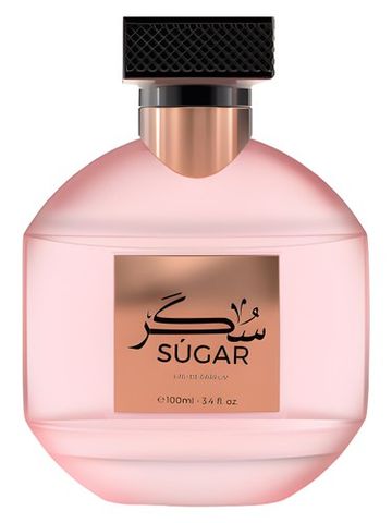 Amaran Oxana Súgar fragrance bottle