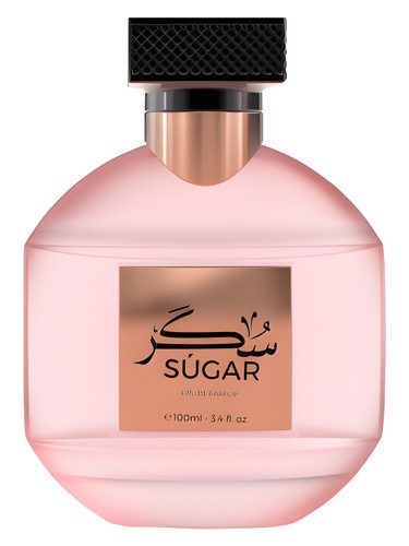Amaran Oxana Súgar fragrance bottle
