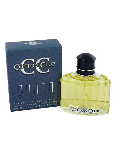 Jeanne Arthes Cotton Club fragrance bottle