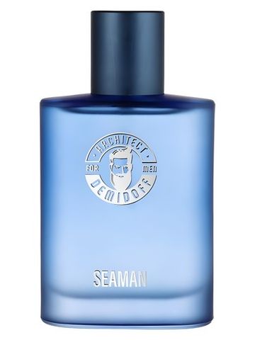 Architect Demidoff Seaman fragrance bottle