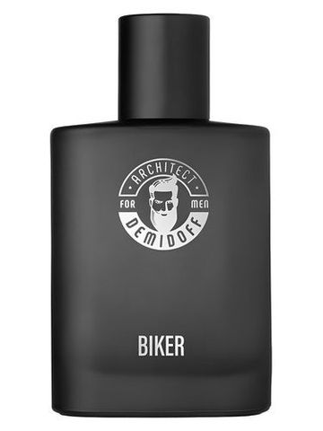 Architect Demidoff Biker fragrance bottle