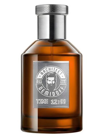 Architect Demidoff Time 12:00 fragrance bottle