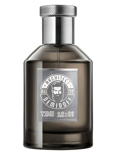 Architect Demidoff Time 18:00 fragrance bottle