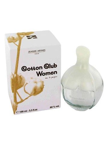Jeanne Arthes Cotton Club Women fragrance bottle