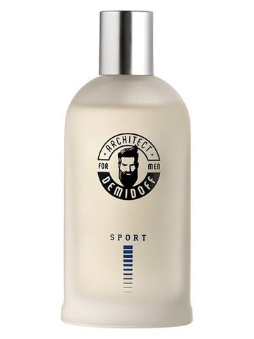 Architect Demidoff Sport fragrance bottle