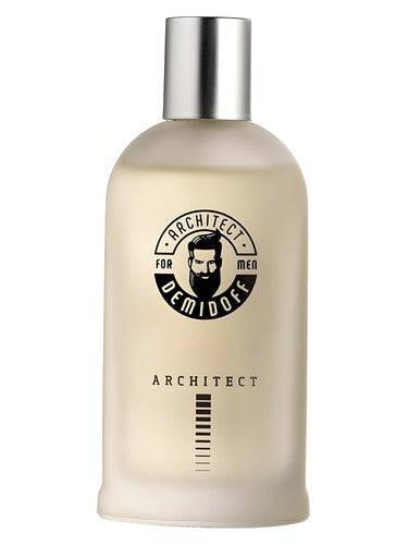 Architect Demidoff Architect fragrance bottle