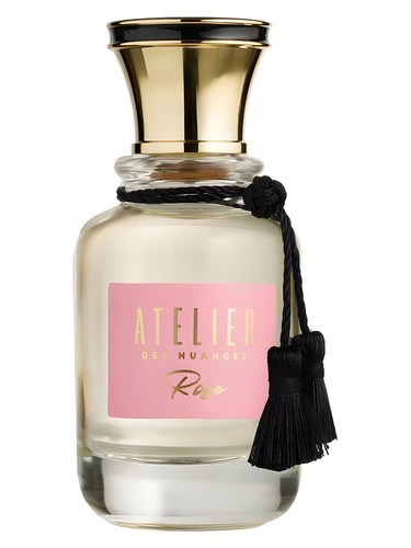 Atelier des Nuances Rose fragrance bottle
