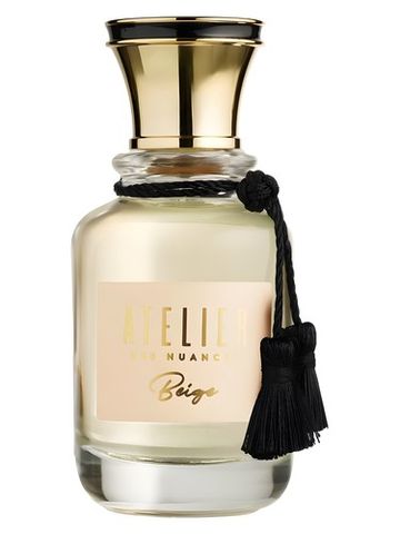 Atelier des Nuances Beige fragrance bottle