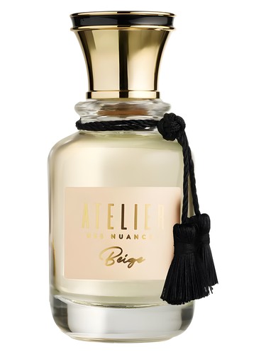 Atelier des Nuances Beige fragrance bottle