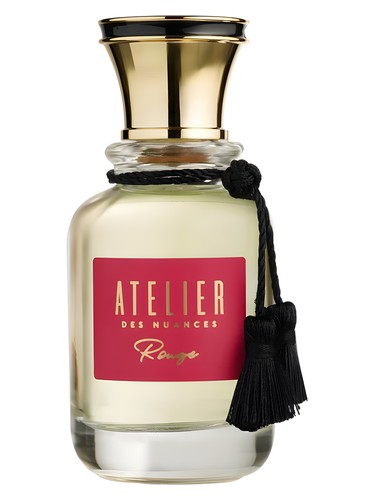 Atelier des Nuances Rouge fragrance bottle