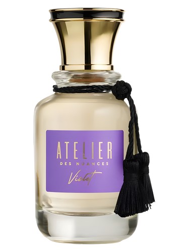 Atelier des Nuances Violet fragrance bottle
