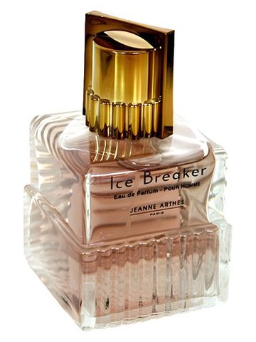 Jeanne Arthes Ice Breaker fragrance bottle