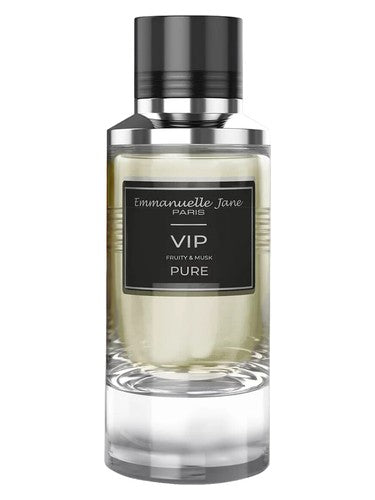 Emmanuelle Jane VIP Pure fragrance bottle