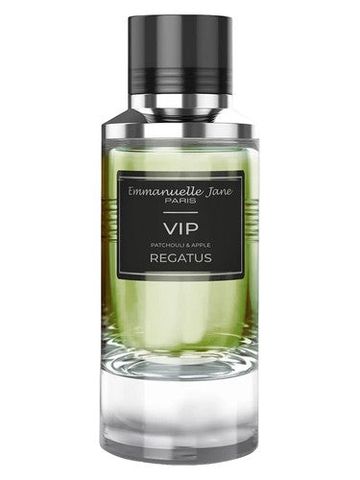 Emmanuelle Jane VIP Regatus fragrance bottle