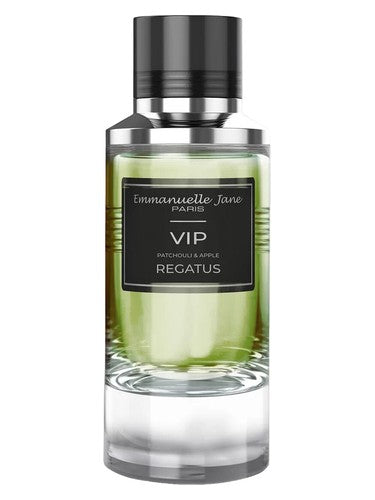 Emmanuelle Jane VIP Regatus fragrance bottle