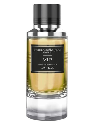 Emmanuelle Jane VIP Caftan fragrance bottle