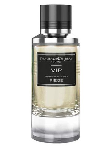Emmanuelle Jane VIP Piege fragrance bottle