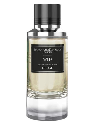 Emmanuelle Jane VIP Piege fragrance bottle