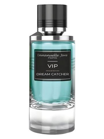 Emmanuelle Jane VIP Dream Catcher fragrance bottle