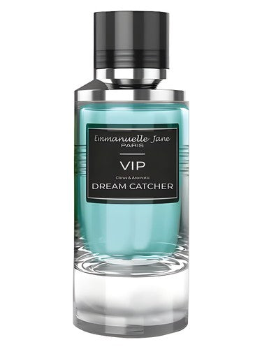 Emmanuelle Jane VIP Dream Catcher fragrance bottle
