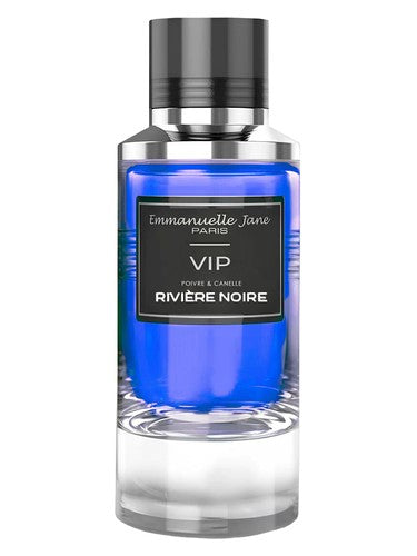 Emmanuelle Jane VIP Riviere Noire fragrance bottle