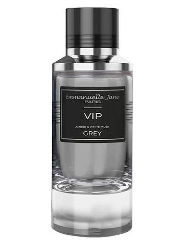 Emmanuelle Jane VIP Grey fragrance bottle