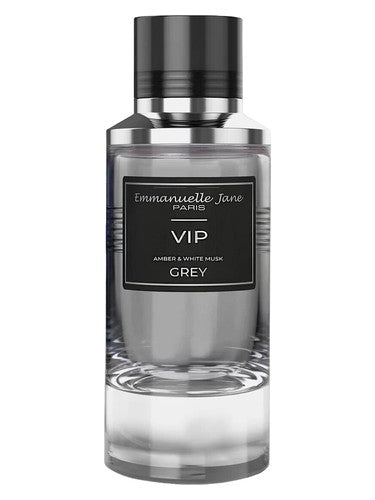 Emmanuelle Jane VIP Grey fragrance bottle