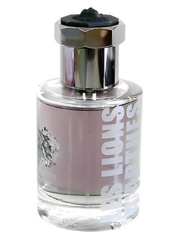 Jeanne Arthes Les Lions D'Arthes Men fragrance bottle