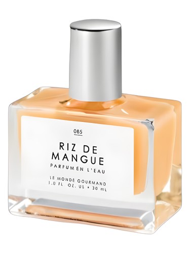 Le Monde Gourmand Riz de Mangue fragrance bottle
