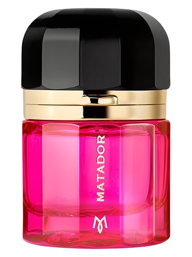 Ramon Monegal Matador fragrance bottle