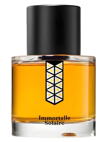 Les Indemodables Immortelle Solaire fragrance bottle