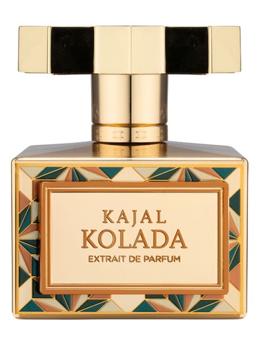 Kajal Kolada fragrance bottle