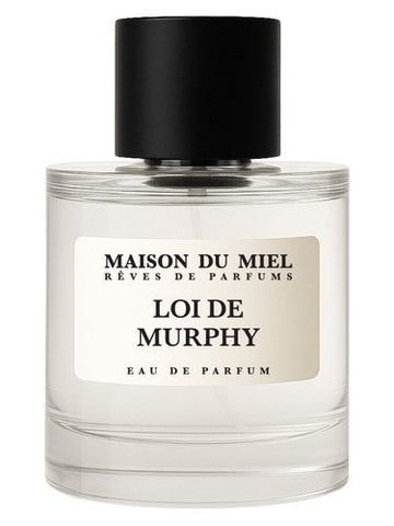 Maison Du Miel Loi de Murphy fragrance bottle