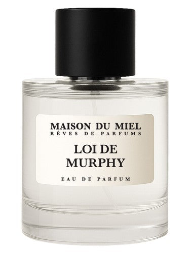 Maison Du Miel Loi de Murphy fragrance bottle