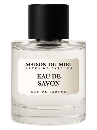 Maison Du Miel Eau de Savon fragrance bottle