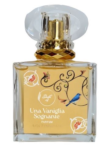 Dedé Arte Profumata Una Vaniglia Sognante fragrance bottle