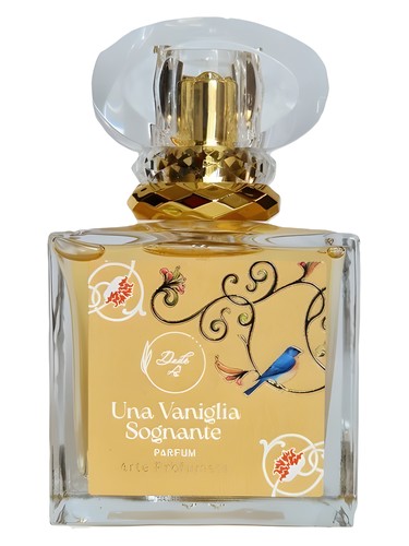 Dedé Arte Profumata Una Vaniglia Sognante fragrance bottle