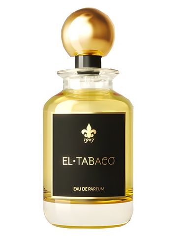 1907 El Tabaco fragrance bottle