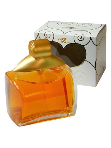 Jeanne Arthes Mezza Luna fragrance bottle