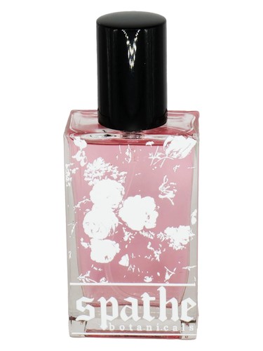 Spathe Botanicals Colourblind fragrance bottle