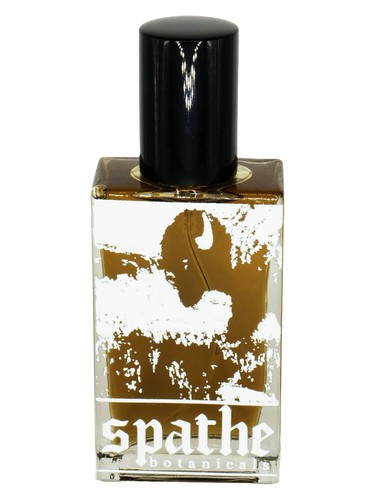 Spathe Botanicals Manitou fragrance bottle