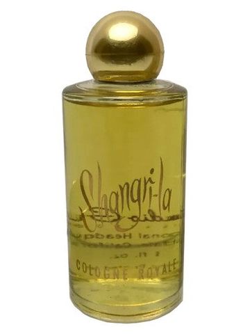 Studio Girl Shangri-La fragrance bottle