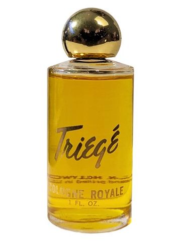 Studio Girl Triegé fragrance bottle