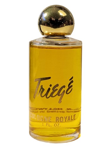Studio Girl Triegé fragrance bottle