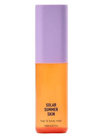 Zara Solar Summer Skin fragrance bottle