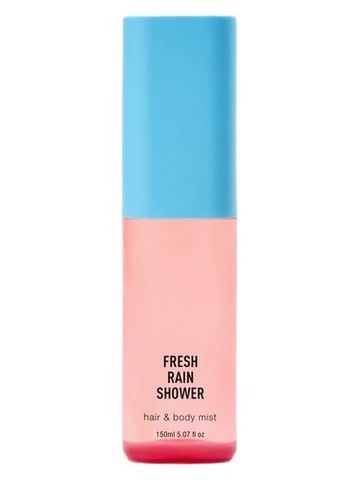 Zara Fresh Rain Shower fragrance bottle