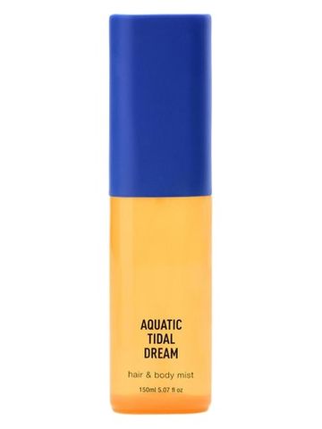 Zara Aquatic Tidal Dream fragrance bottle