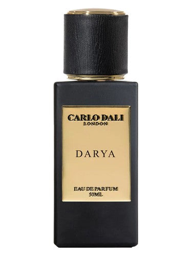 Carlo Dali DARYA fragrance bottle