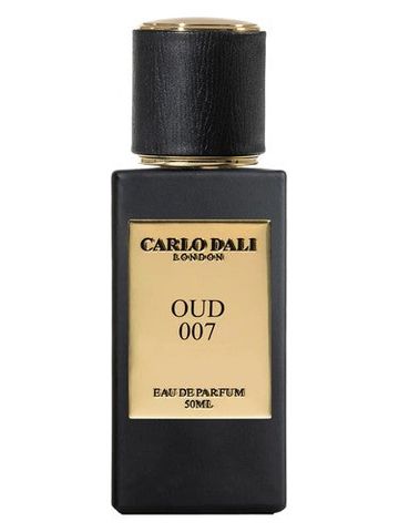 Carlo Dali OUD 007 fragrance bottle