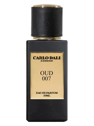 Carlo Dali OUD 007 fragrance bottle